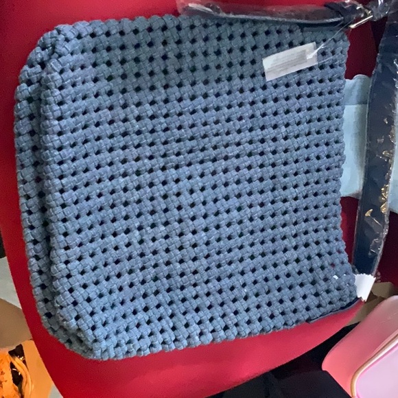 Free People Denim Shoulderbag 💙 - Picture 1 of 1